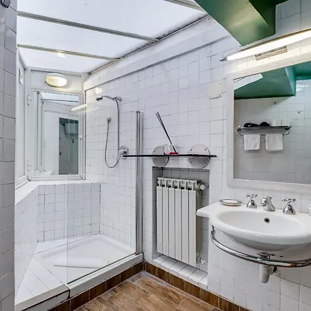 Vivilo Collection - Spanish Steps Macelli With Private Terrace Daire *