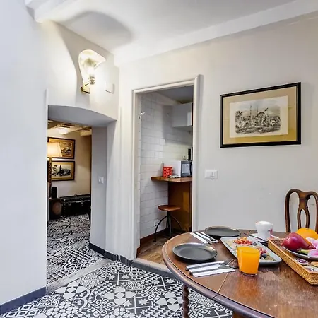 Daire Vivilo Collection - Spanish Steps Macelli With Private Terrace