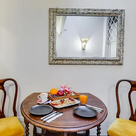 Vivilo Collection - Spanish Steps Macelli With Private Terrace