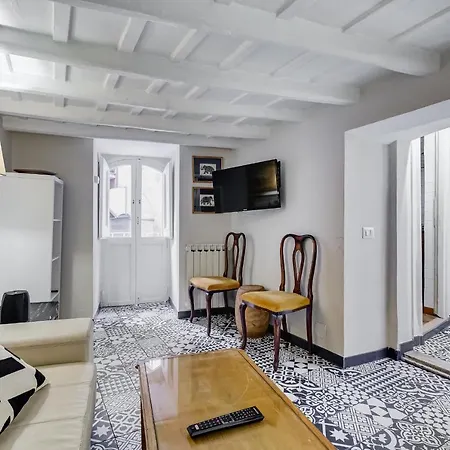 Vivilo Collection - Spanish Steps Macelli With Private Terrace