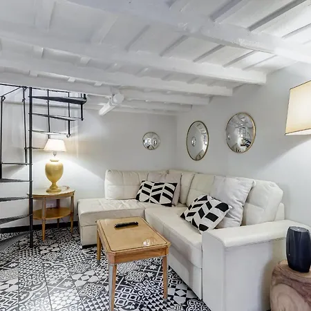Vivilo Collection - Spanish Steps Macelli With Private Terrace