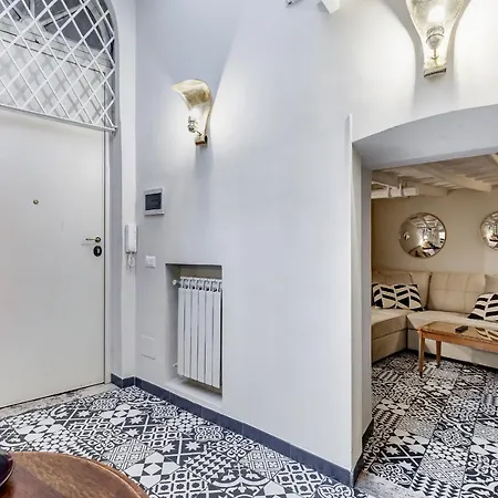 Vivilo Collection - Spanish Steps Macelli With Private Terrace * Roma