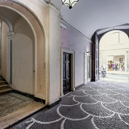 Vivilo Collection - Spanish Steps Macelli With Private Terrace Daire Roma