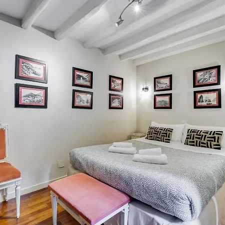 Vivilo Collection - Spanish Steps Macelli With Private Terrace *