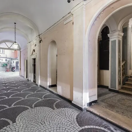 Vivilo Collection - Spanish Steps Macelli With Private Terrace Daire *