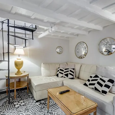 Daire Vivilo Collection - Spanish Steps Macelli With Private Terrace