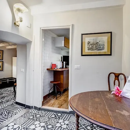 Vivilo Collection - Spanish Steps Macelli With Private Terrace *