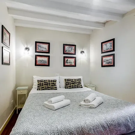 Daire Vivilo Collection - Spanish Steps Macelli With Private Terrace