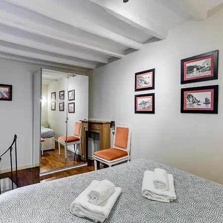Vivilo Collection - Spanish Steps Macelli With Private Terrace *