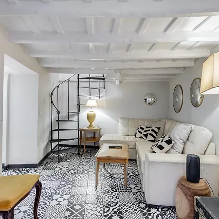 Daire Vivilo Collection - Spanish Steps Macelli With Private Terrace
