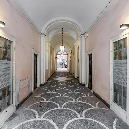 Daire Vivilo Collection - Spanish Steps Macelli With Private Terrace