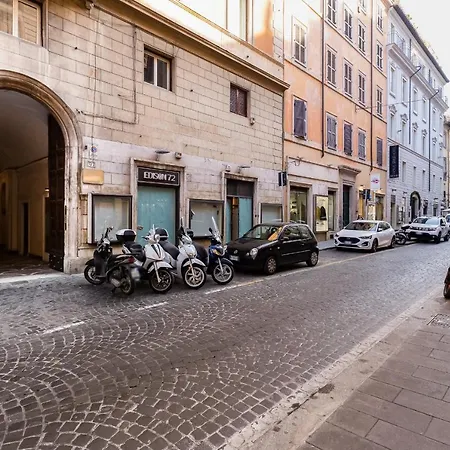 Daire Vivilo Collection - Spanish Steps Macelli With Private Terrace