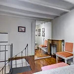 Vivilo Collection - Spanish Steps Macelli With Private Terrace Daire *