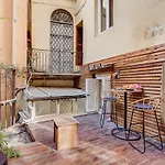 Daire Vivilo Collection - Spanish Steps Macelli With Private Terrace Roma