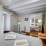 Vivilo Collection - Spanish Steps Macelli With Private Terrace Daire *