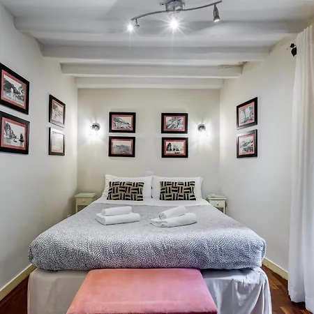 Vivilo Collection - Spanish Steps Macelli With Private Terrace Daire Roma