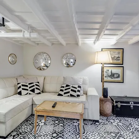 Vivilo Collection - Spanish Steps Macelli With Private Terrace Roma