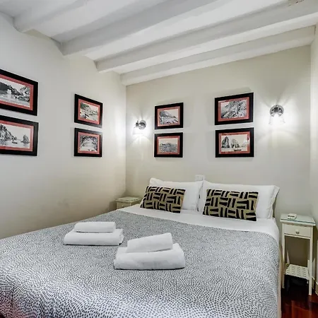 Vivilo Collection - Spanish Steps Macelli With Private Terrace Daire *