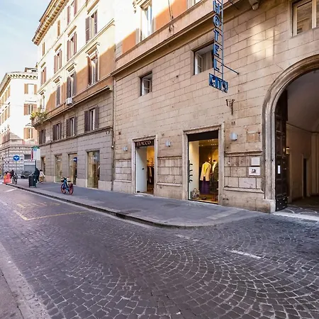 Vivilo Collection - Spanish Steps Macelli With Private Terrace * Roma